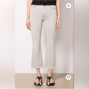 Good American Flare Jeans